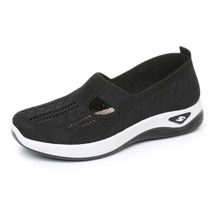 Damen Atmungsaktive Freizeitschuhe Nord Taschen