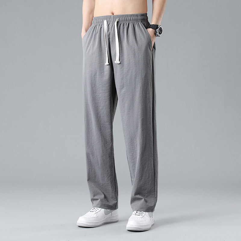 Herren Leichte und luftige Sporthose