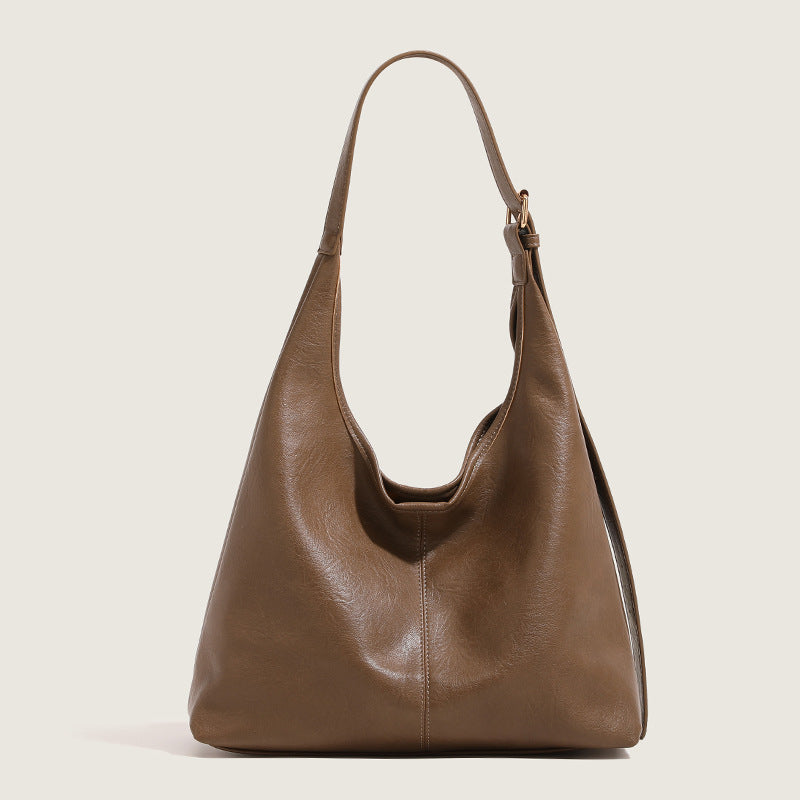 Damen Hobo-Tasche mit abnehmbarem Innenbeutel und elegantem Design Nord Taschen
