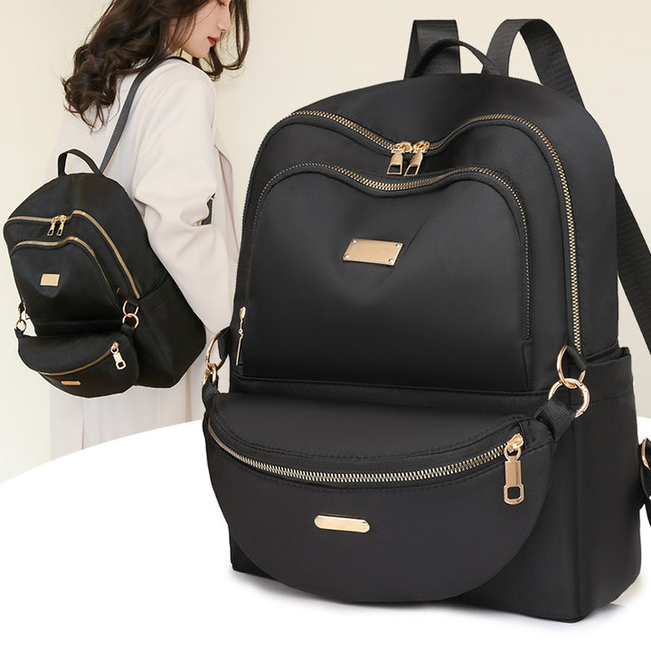 Damen Rucksack mit mehreren Fächern von Nord Taschen