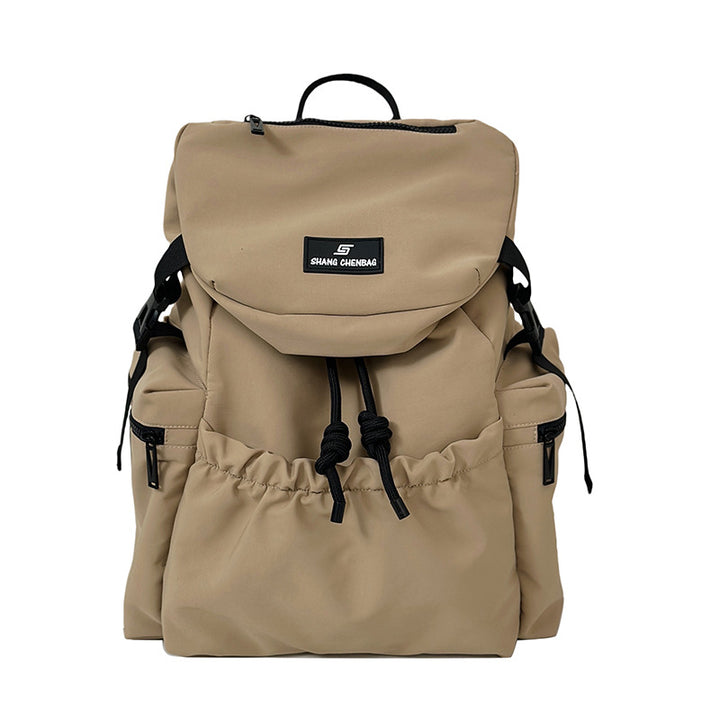 Damen Rucksack mit funktionalem Kordelzug und großzügigem Stauraum Nord Taschen