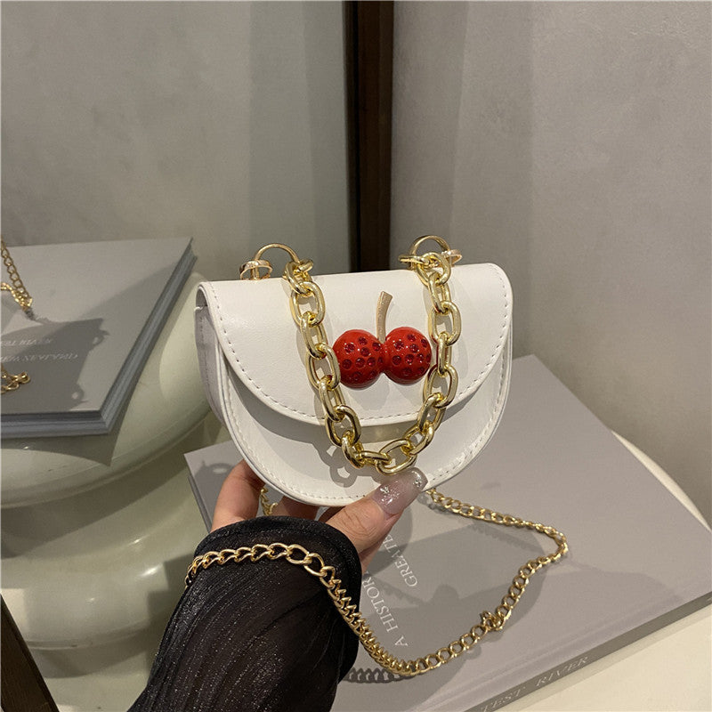 Damen Crossbody Tasche mit eleganten Ledertaschen Nord Taschen