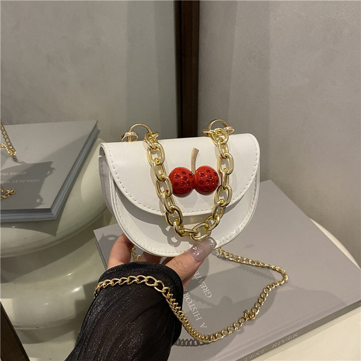 Damen Crossbody Tasche mit eleganten Ledertaschen Nord Taschen