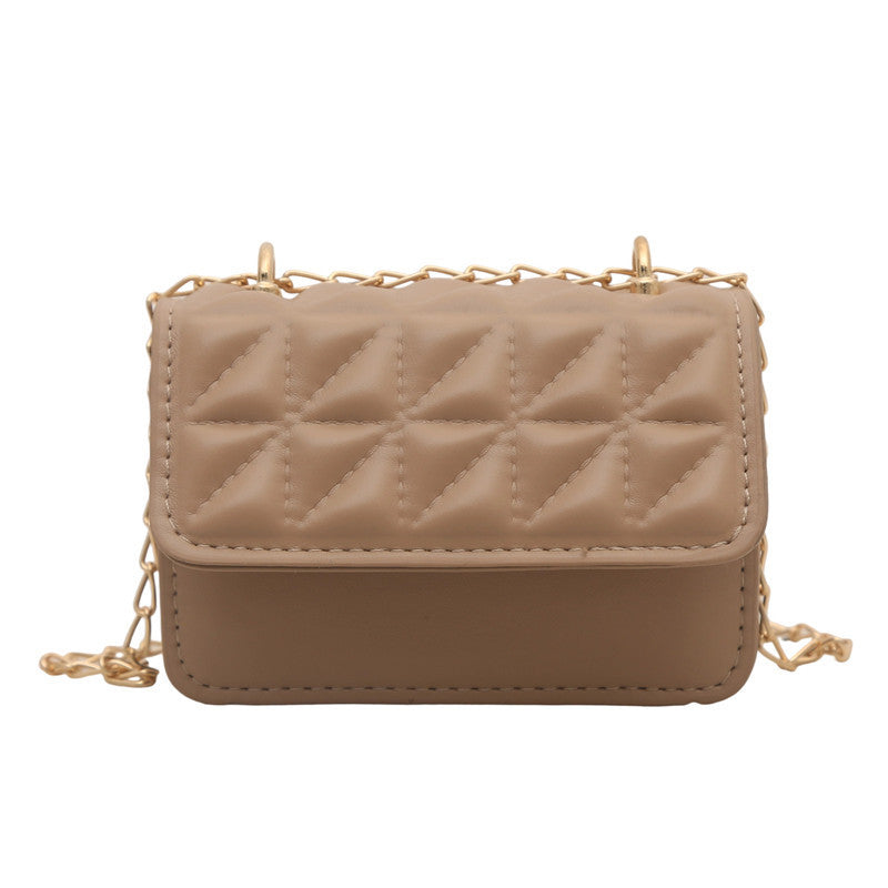 Damen elegante Clutch im strukturierten Design Nord Taschen
