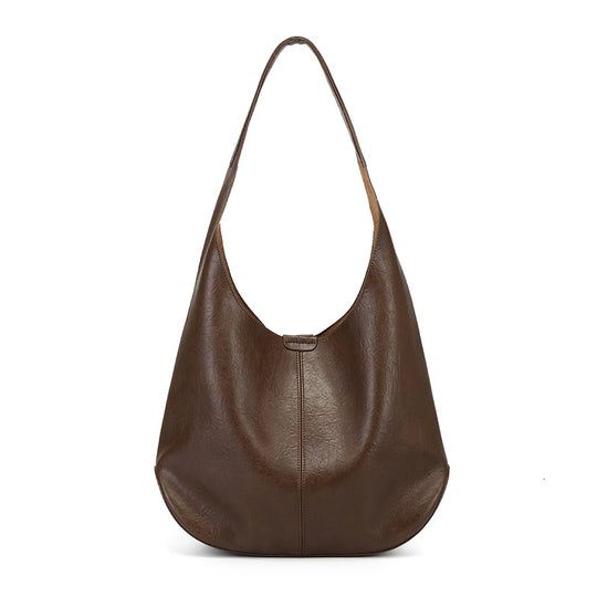 Damen Hobo-Tasche aus hochwertigem Kunstleder mit stylischem Design Nord Taschen