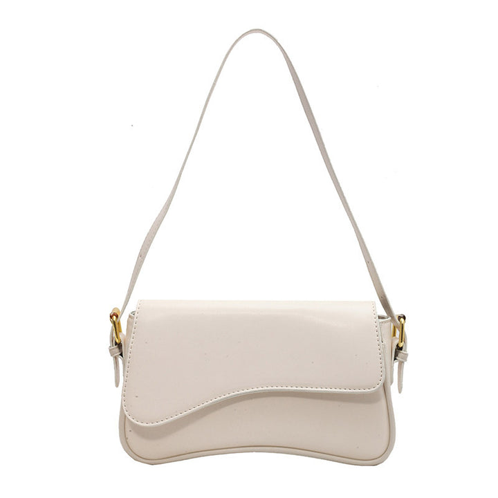 Damen Crossbody Umhängetasche mit elegantem Wellenmuster Nord Taschen