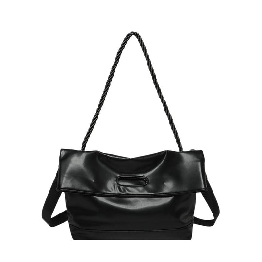 Damen Umhängetasche mit elastischem Klappdesign Nord Taschen