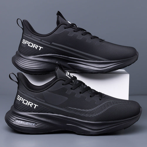 Herren Premium Laufschuhe mit atmungsaktiver Oberseite