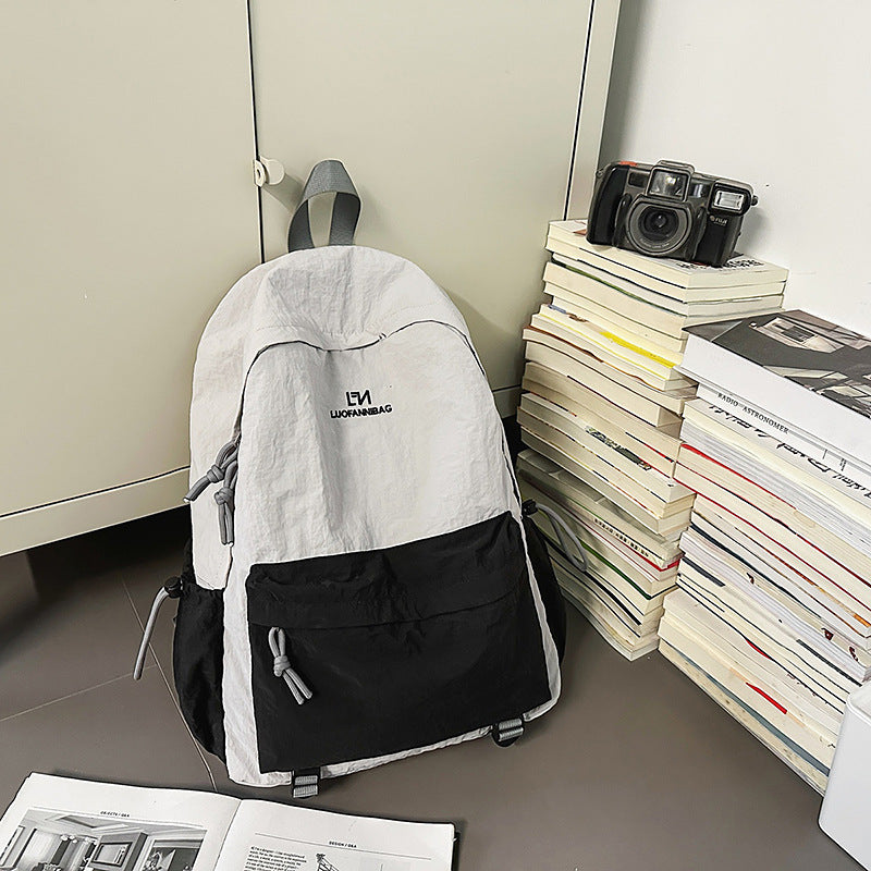 Damen Rucksack mit ergonomischem Design und praktischem Fächerlayout Nord Taschen