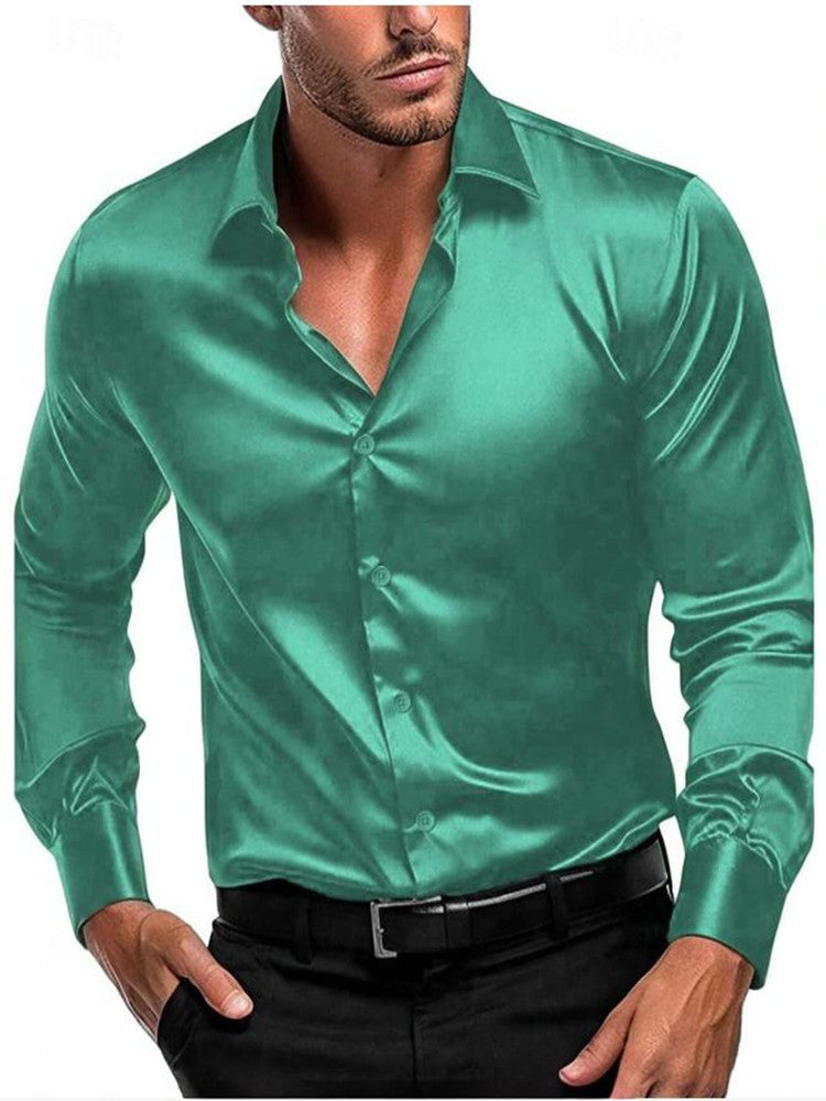 Herren Elegantes und zeitloses Hemd Nord Taschen