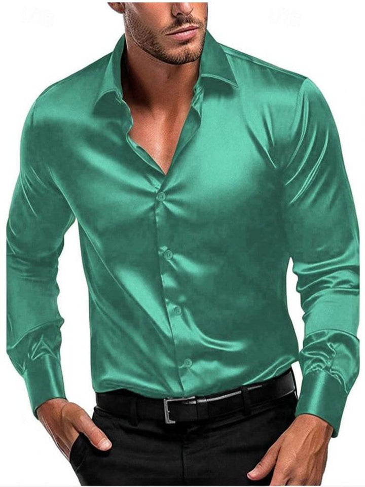 Herren Elegantes und zeitloses Hemd Nord Taschen