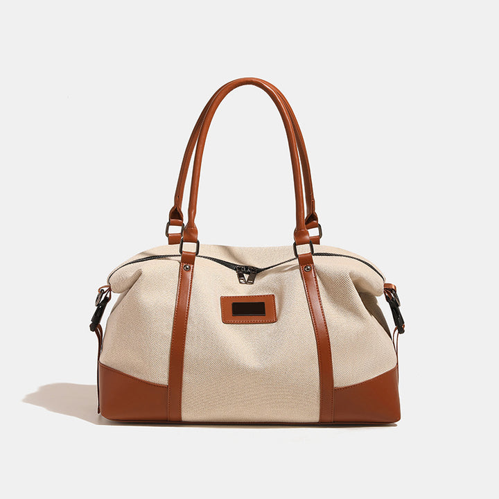 Damen Sportliche Reisetasche mit robusten Tragegriffen Nord Taschen