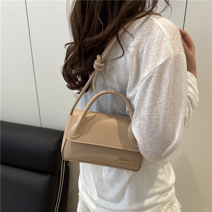 Damen Mini-Handtasche mit abnehmbarem Schulterriemen Nord Taschen
