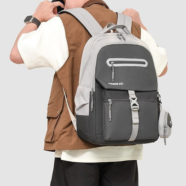 Damen Rucksack mit multifunktionalem Organizer und ergonomischem Tragesystem Nord Taschen