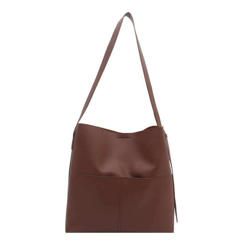Damen Handtasche aus hochwertigem Leder Nord Taschen