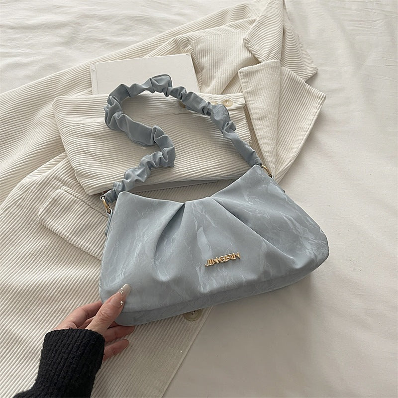 Damen modische Umhängetasche mit voluminösem Design Nord Taschen