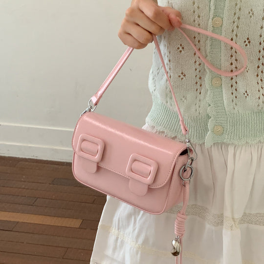 Damen Umhängetasche mit praktischen Fächern und modernem Verschluss Nord Taschen