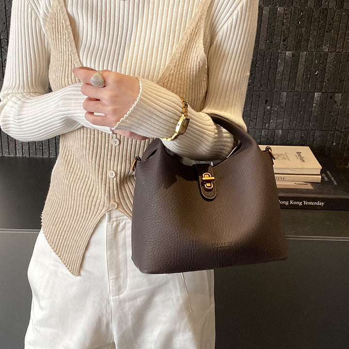 Damen Hobo-Tasche mit elegantem Design und praktischen Fächern Nord Taschen