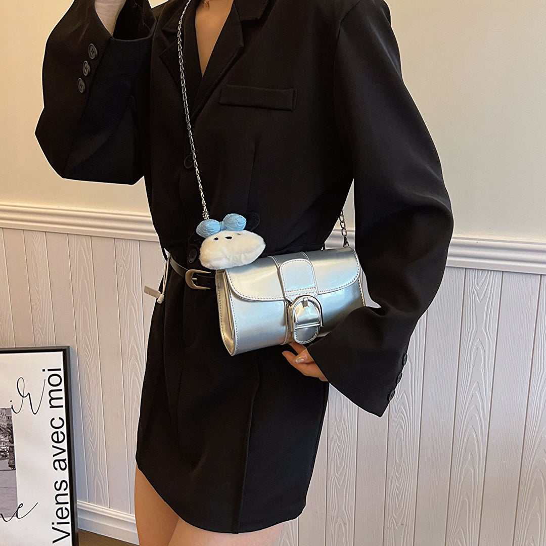 Damen Mini-Handtasche im modernen Design Nord Taschen