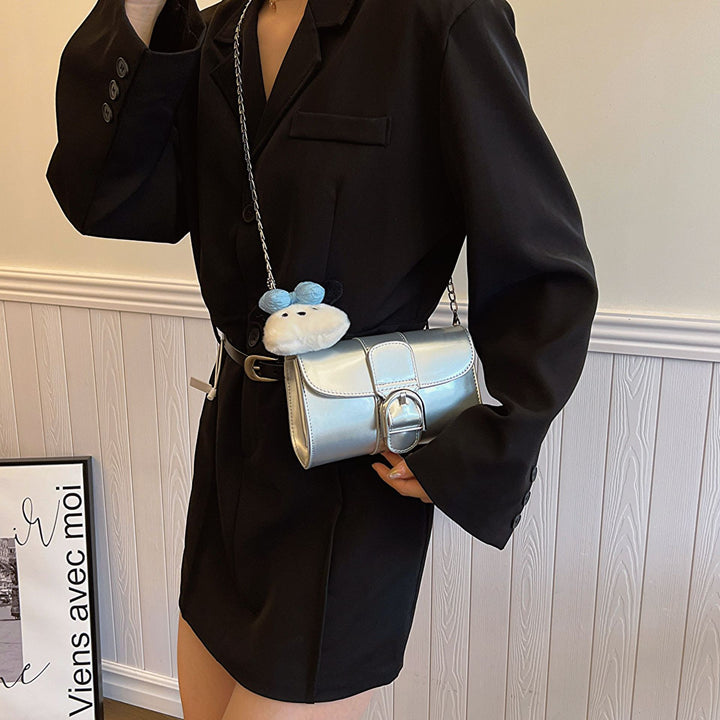 Damen Mini-Handtasche im modernen Design Nord Taschen