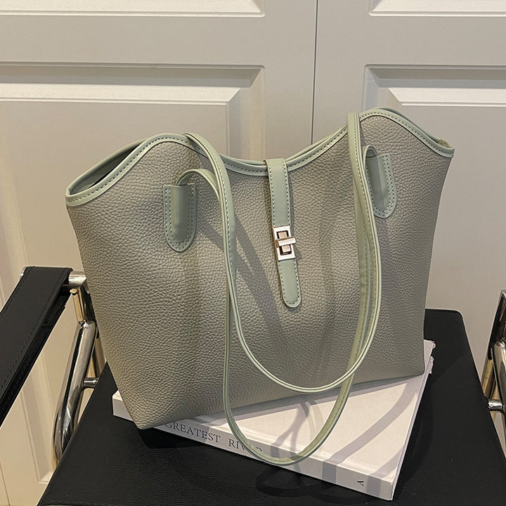 Damen Tote-Tasche aus hochwertigem Leder mit elegantem Design Nord Taschen
