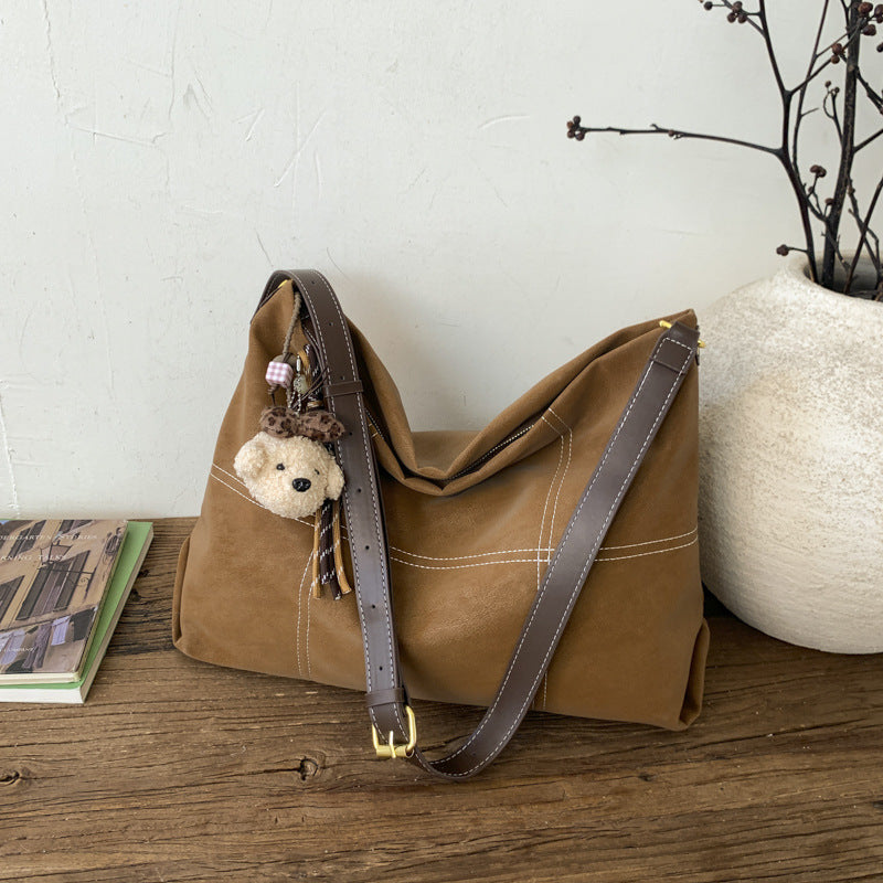 Damen Schultertasche Nord Taschen