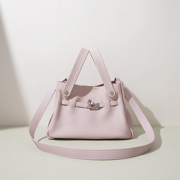 Damen modische Handtasche mit strukturierter Oberfläche Nord Taschen