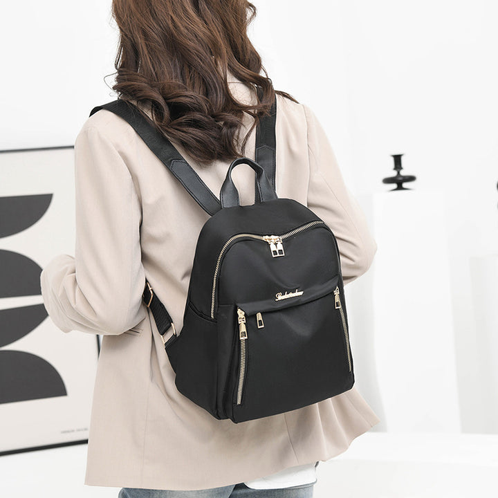 Damen eleganter Rucksack mit speziellen Fächern Nord Taschen