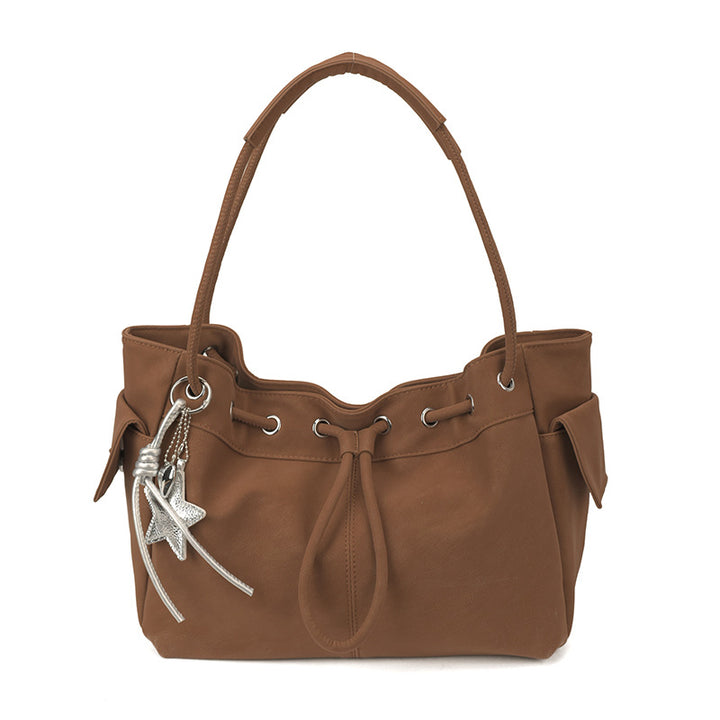 Damen Shopper-Tasche mit elegantem Design und praktischen Innentaschen Nord Taschen