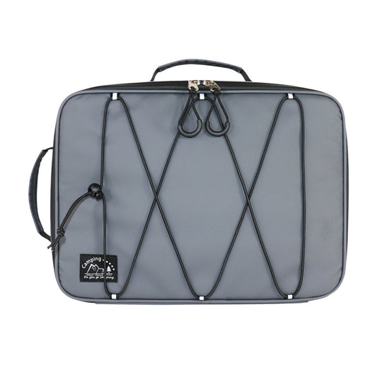 Damen Laptop-Tasche mit elastischem Befestigungssystem und verstärktem Innenraum Nord Taschen