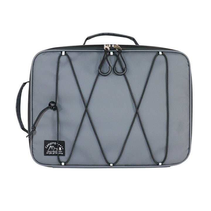 Damen Laptop-Tasche mit elastischem Befestigungssystem und verstärktem Innenraum Nord Taschen