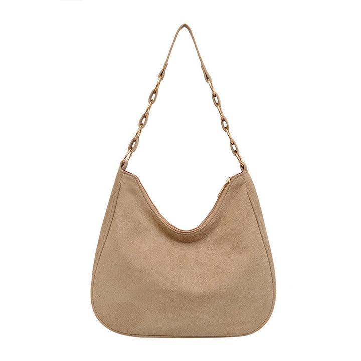 Damen elegante Umhängetasche mit hochwertigem Kettenriemen Nord Taschen