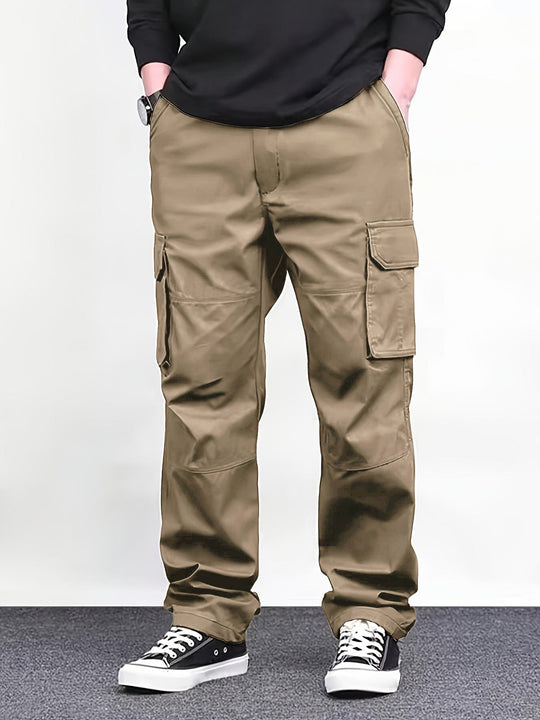 Herren Multifunktionale Cargo-Hose Nord Taschen 1788242611