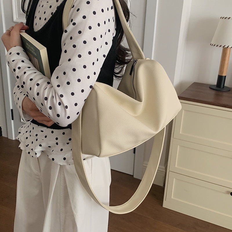 Damen Hobo-Tasche mit einzigartigem Design aus hochwertigem Kunstleder Nord Taschen