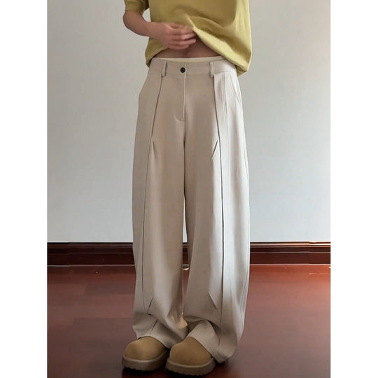 Herren Bundfaltenhose Weit - Vittorelli