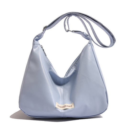 Damen lässige Hobo-Tasche aus hochwertigem Kunstleder mit verstellbarem Schultergurt Nord Taschen