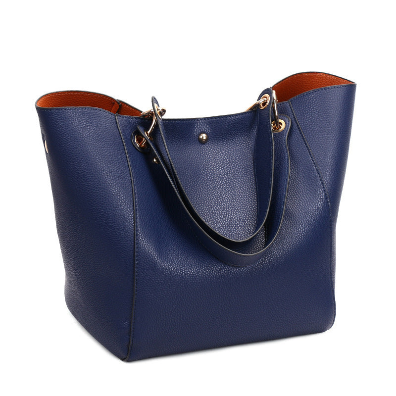 Damen Hobo-Tasche aus hochwertigem Kunstleder mit elegantem Design und geräumigem Innenraum Nord Taschen
