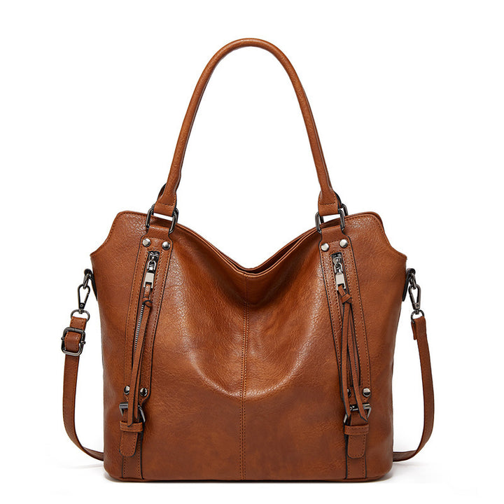 Damen Hobo-Tasche mit elegantem Design und komfortablem Trageriemen Nord Taschen