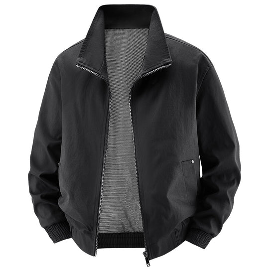 Herren Klassische Übergangsjacke Nord Taschen