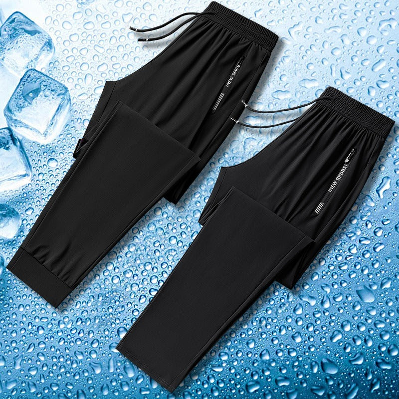 Herren Sportliche Trainingshose mit elastischem Bund und praktischen Seitentaschen Nord Taschen 1788242897