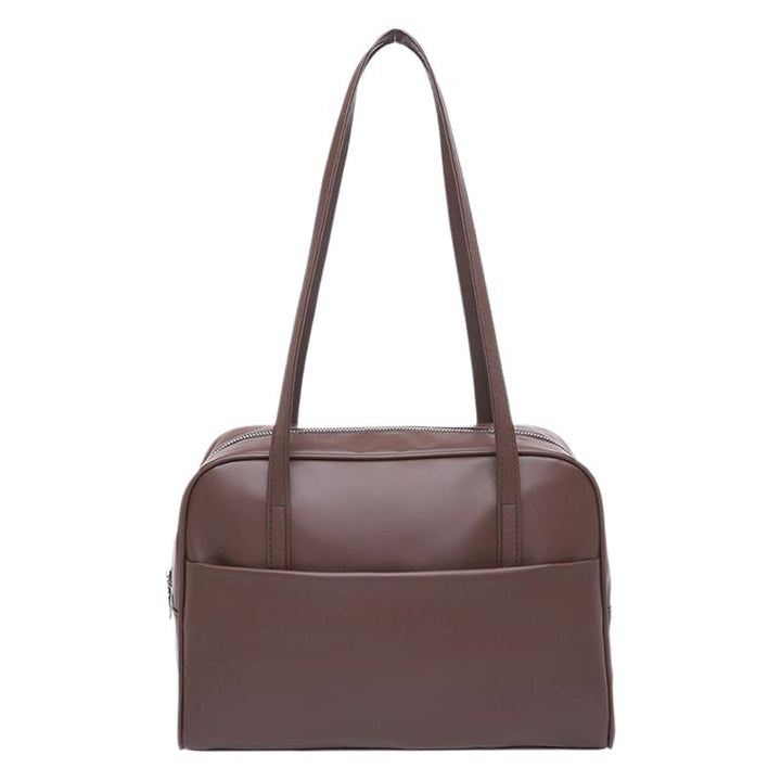 Damen elegante Handtasche mit strukturiertem Design und praktischen Innenfächern Nord Taschen