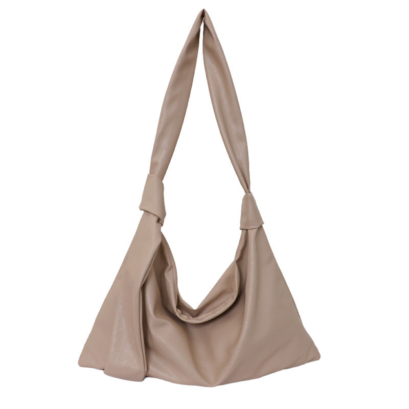 Damen Hobo-Tasche aus weichem Kunstleder mit formschönem Design Nord Taschen