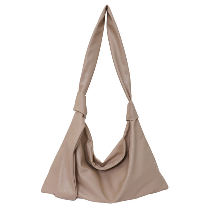 Damen Hobo-Tasche aus weichem Kunstleder mit formschönem Design Nord Taschen