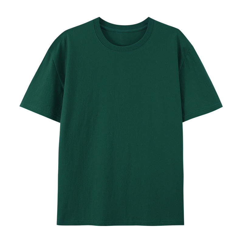 Oversized Damen Baumwoll T-Shirt