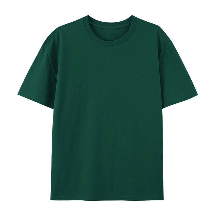 Oversized Damen Baumwoll T-Shirt