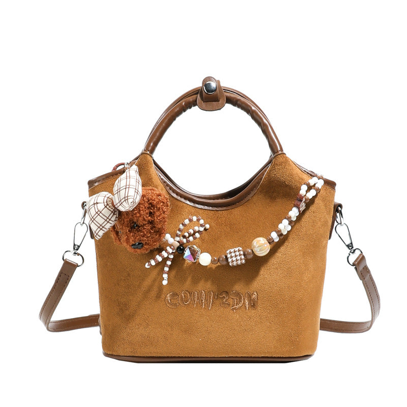 Damen modische Umhängetasche mit einzigartigen Tiermotiven Nord Taschen