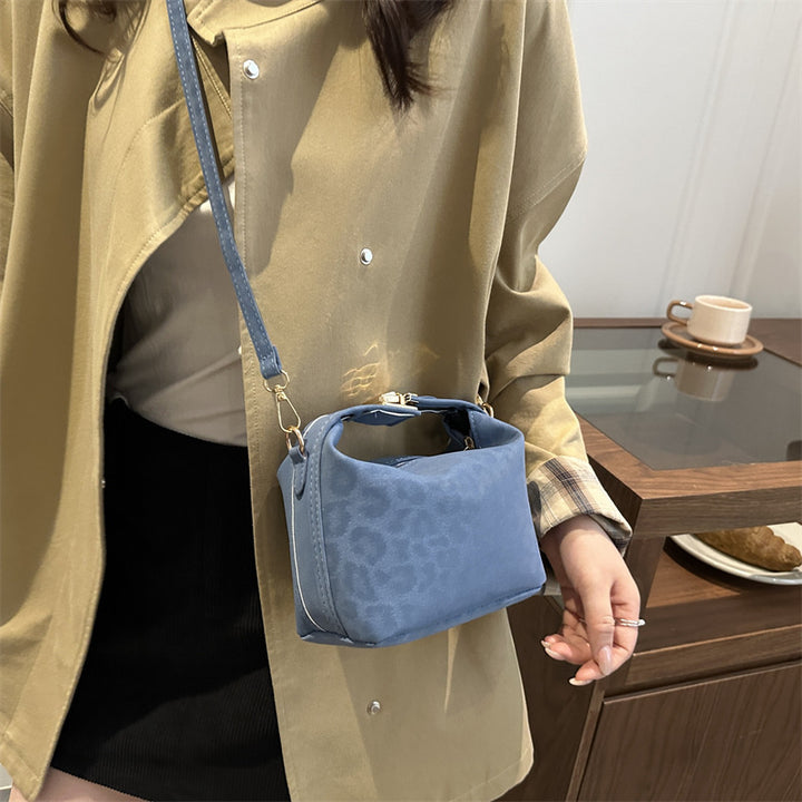 Damen Handtasche mit elegantem Leopardenmuster Nord Taschen