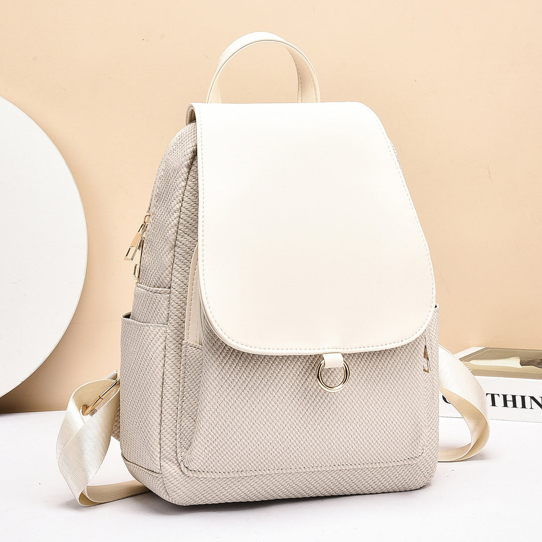Damen stylischer Rucksack mit minimalistischem Design Nord Taschen