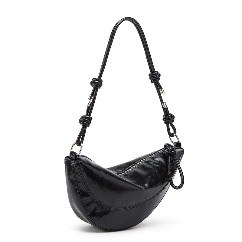 Damen Hobo-Tasche mit innovativem Design und flexiblen Tragegriffen Nord Taschen