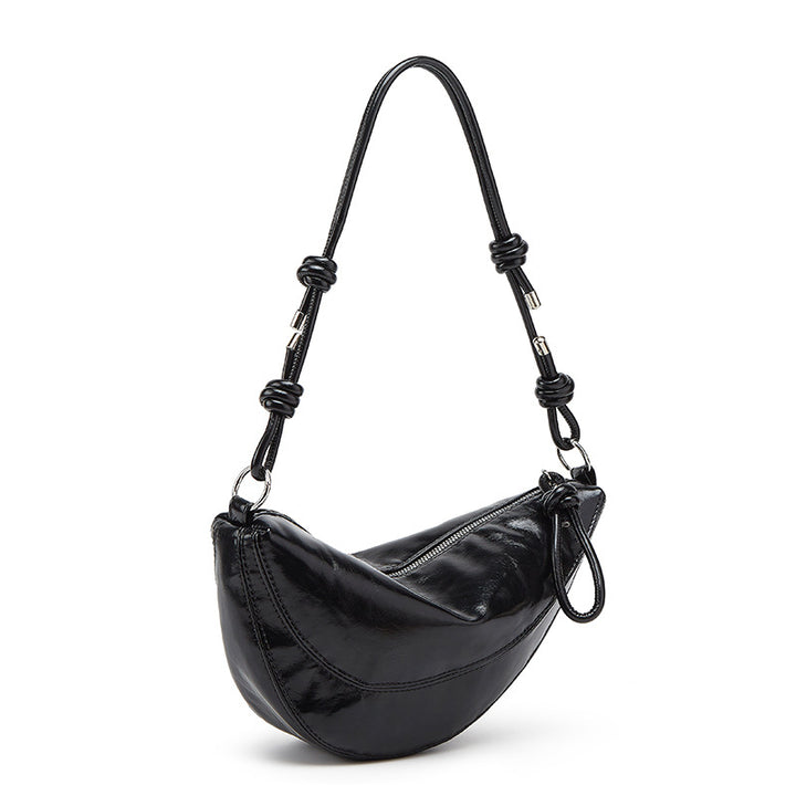Damen Hobo-Tasche mit innovativem Design und flexiblen Tragegriffen Nord Taschen